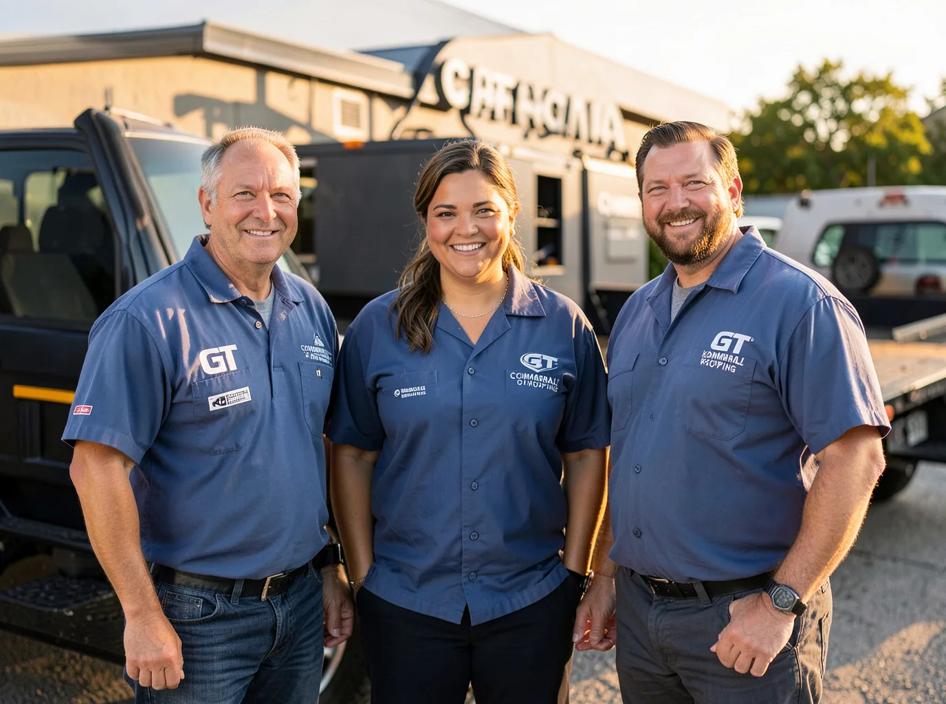 Flat Roof Repair company in Repton, AL